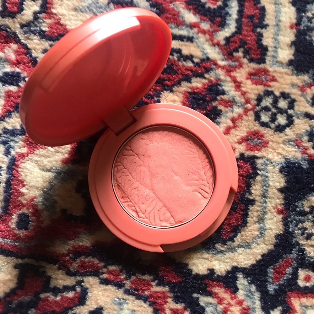 Tarte Mini Blush in Quirky